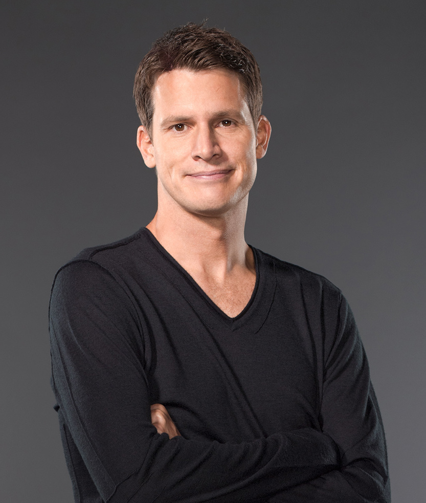 Behind the Scenes: Daniel Tosh Hair Before and After Transplantation